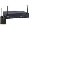 JTS E-6 UHF Belt Pack Radio Microphone