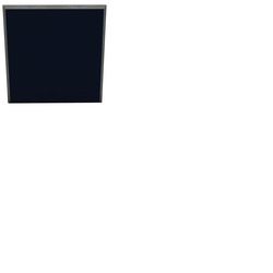Fabric Faced Soundproofing Tile Blue Pack of 6