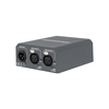 DMX Splitter/Booster & Isolator 3Pin XLRs