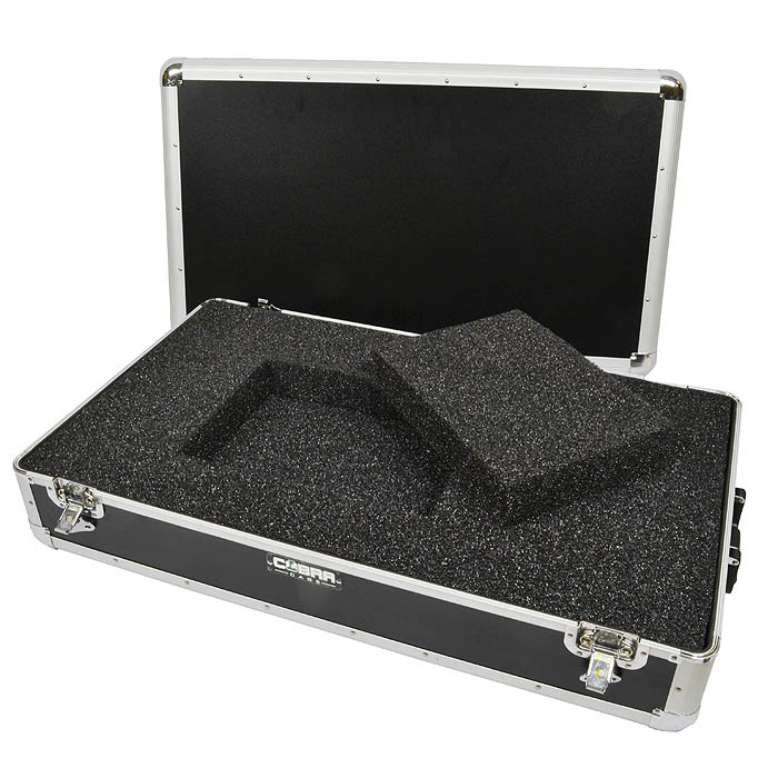 Universal Foam Flightcase 821 x 481 x 194mm