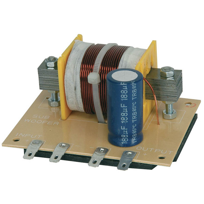 Subwoofer Filter 400W