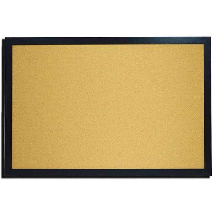 Natural Cork Noticeboard