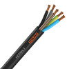 16mm 5 Core Rubber Power Cable