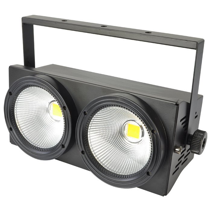 Stage Blinder 200 Watt LED by Atomic Pro