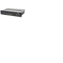 Mixer PA Amplifier - 2 Zone Paging