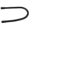 Microphone Gooseneck Arm 500mm Black