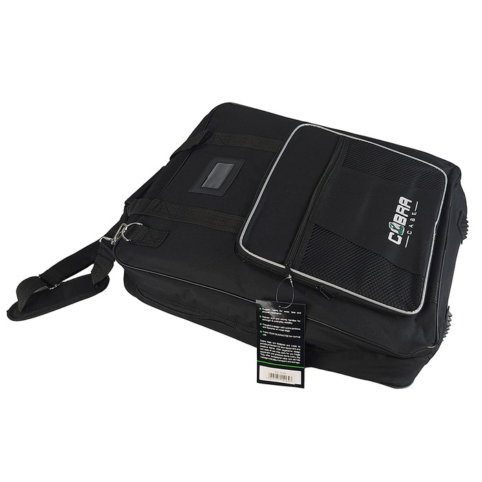 Audio Mixer Bag with Thick 15mm Padding - 515 x 455 x 120mm