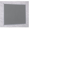 Spaceright Aluminium Framed Felt Noticeboard