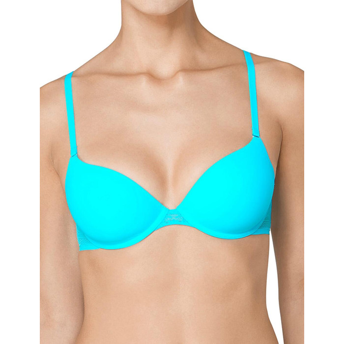 Sloggi ZERO Lace Underwired Padded Bra