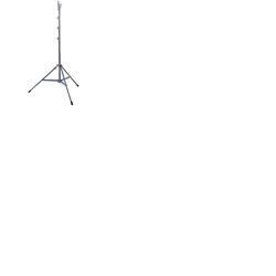 Doughty Hi-Combo Chrome Lighting Stand