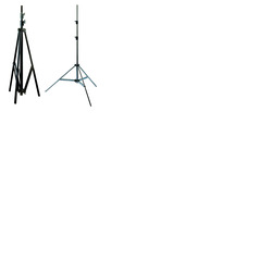 Doughty Studio Nova Chrome Lighting Stand
