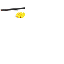 Electric Streamer Cannon 80cm Yellow