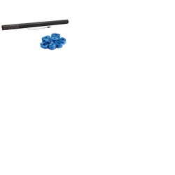 Electric Streamer Cannon 80cm Dark Blue