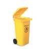 120 Litre Wheelie Bin