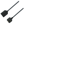 Single Gang 13A Extension Lead