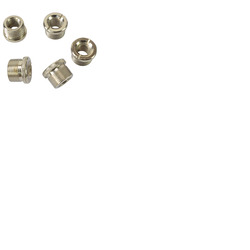 Microphone Thread Adaptor 3/8" to 5/8" Pk 5