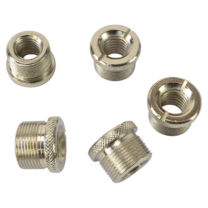 Microphone Thread Adaptor 3/8" to 5/8" Pk 5