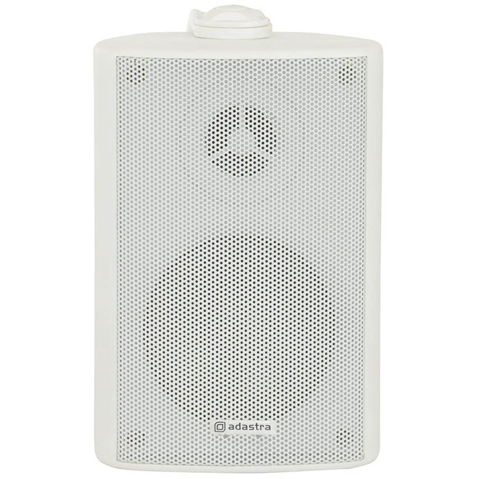 100 Volt Weatherproof Speaker 3" White