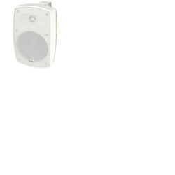 100 Volt Background Speaker IP44 5. 25" White