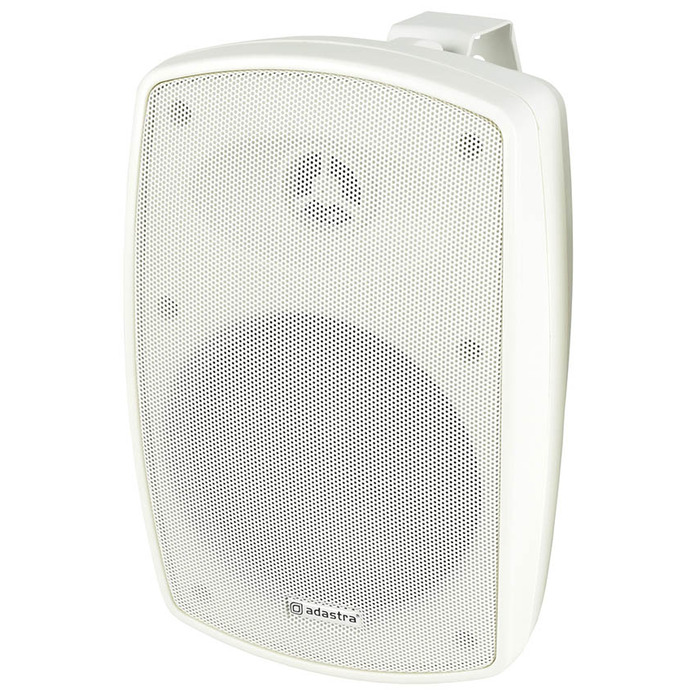100 Volt Background Speaker IP44 5. 25" White