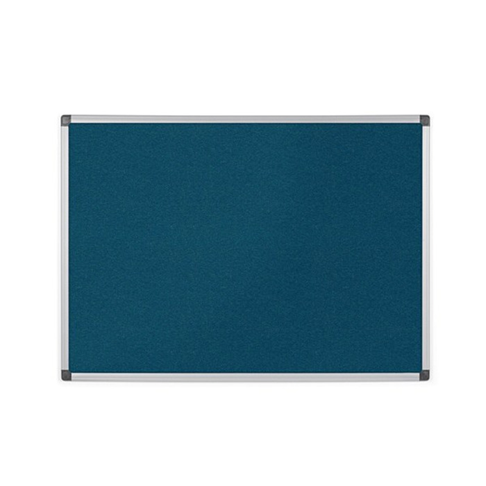 Forbo Linoleum Pinboard 900 x 600mm BLUE BERRY