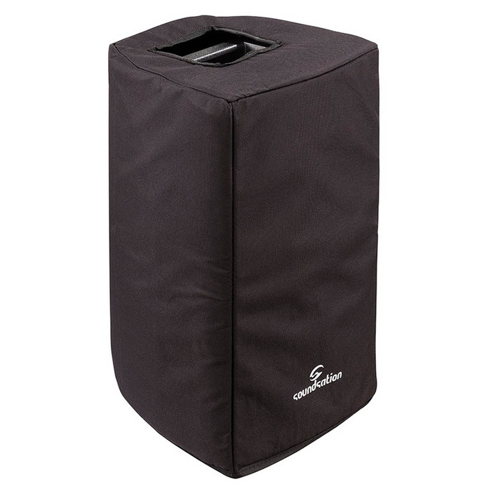 Padded Protective Speaker Cover for Hyper 8 Cabinet