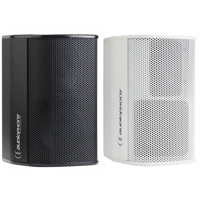 iLINE23 Passive Background Speaker 40 Watt Black