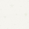Glow in the Dark Stars Wallpaper White AS Creation 32440-1