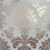 Quartz Damask Wallpaper Rose Gold Fine Decor FD42204