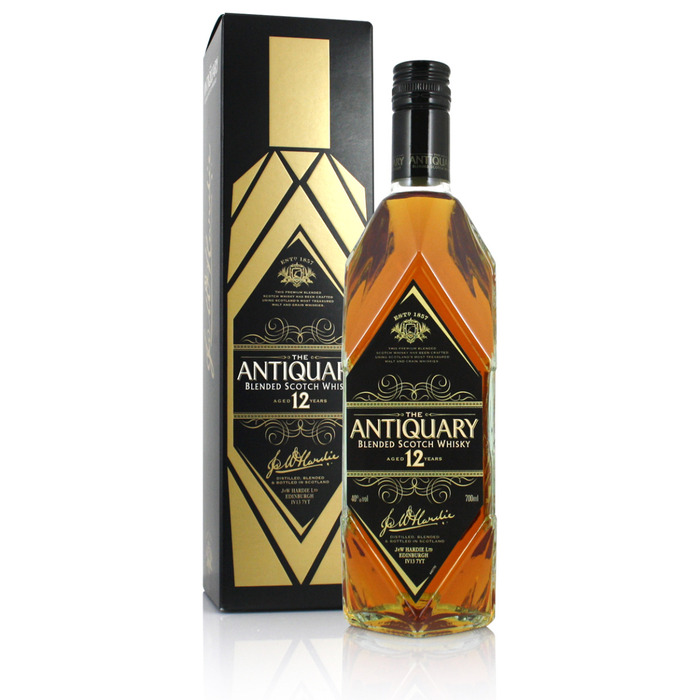 Antiquary 12 Year Old