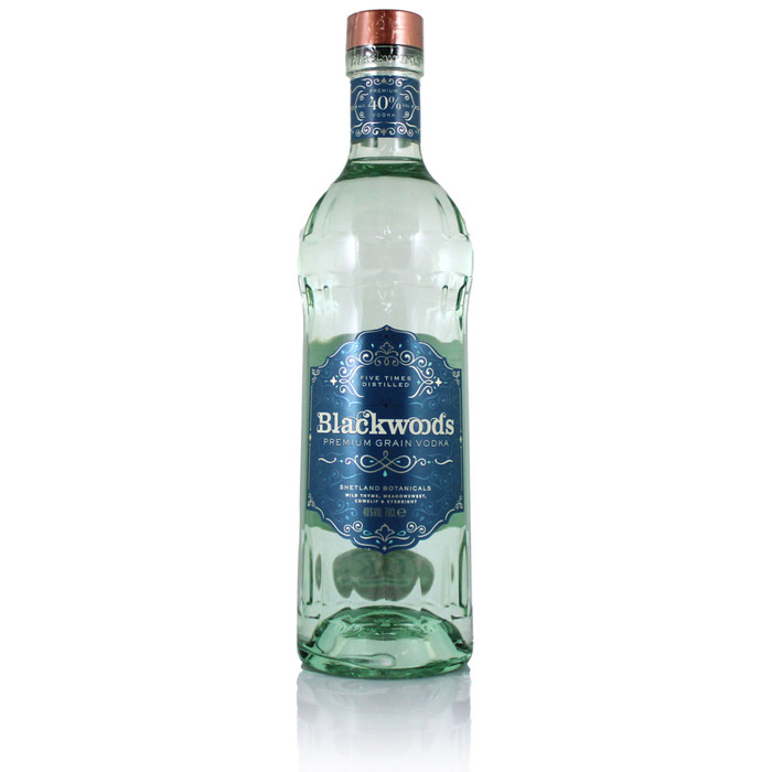 Blackwoods Shetland Vodka