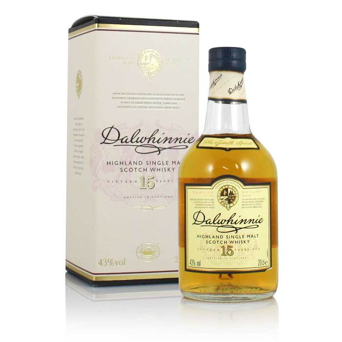 Dalwhinnie 15 Year Old