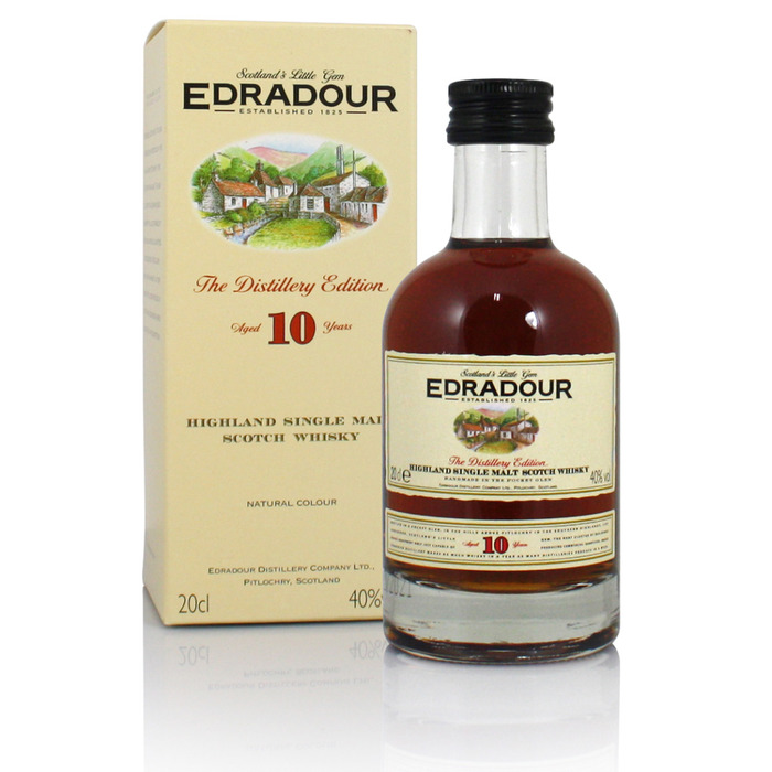 Edradour 10 Year Old