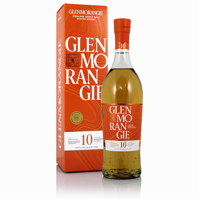 Glenmorangie 10 Year Old Original
