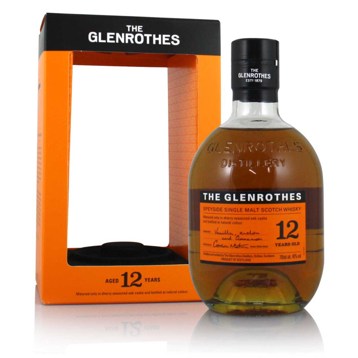 Glenrothes 12 Year Old