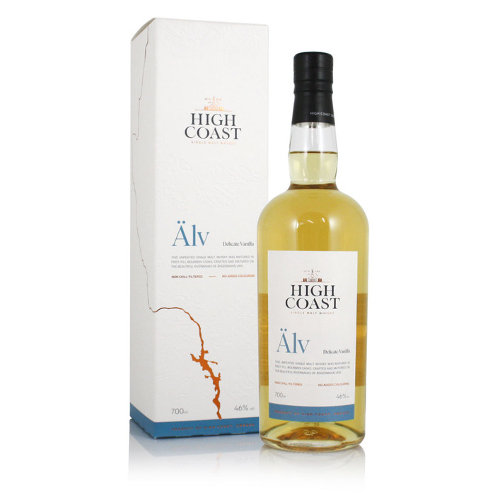 High Coast Alv Delicate Vanilla