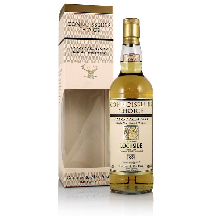 Lochside 1991 Connoisseurs Choice
