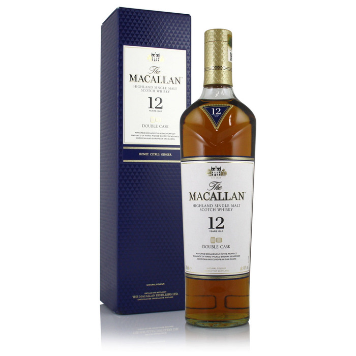 Macallan Double Cask 12 Year Old