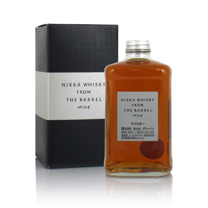 Nikka from the Barrel - 51. 4%