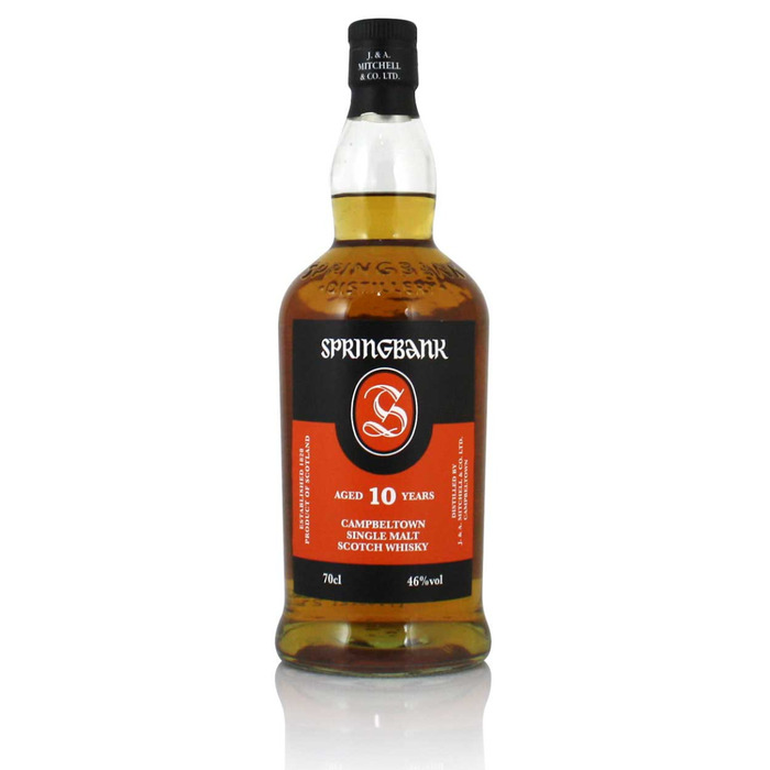 Springbank 10 Year Old