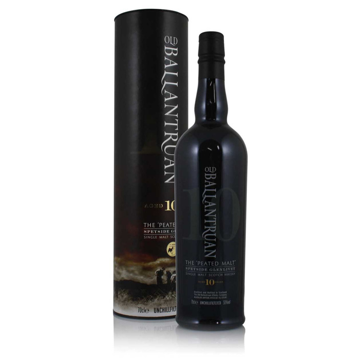 Old Ballantruan 10 Year Old