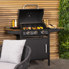 Brisbane 3 Burner Gas BBQ