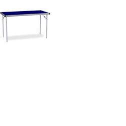 Fast Fold Rectangular Table