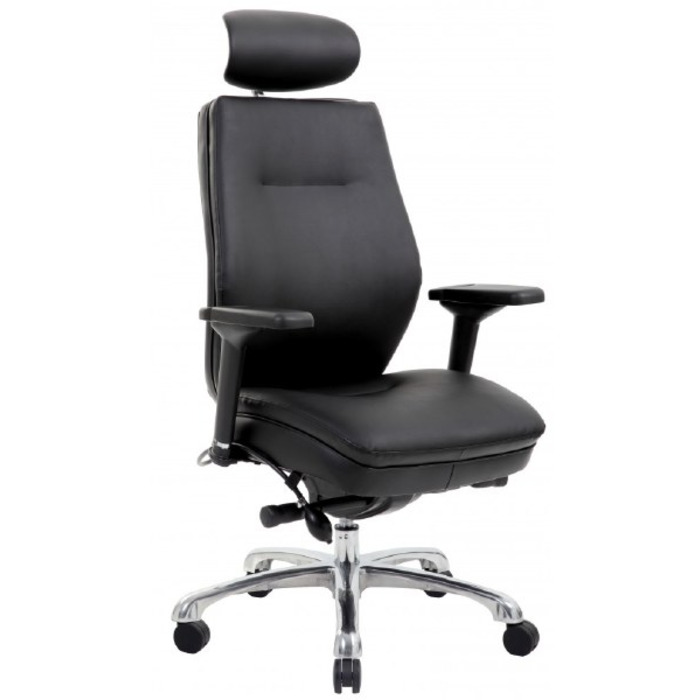 Domino High Back Chair