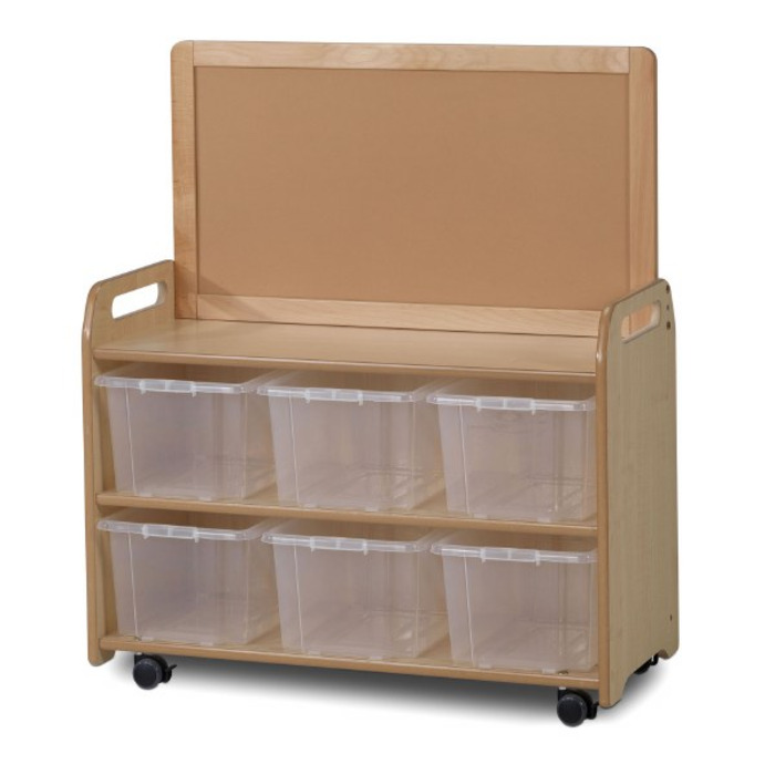 Mobile Unit with Add-on