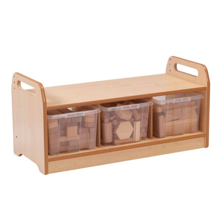 Low Block Play Unit