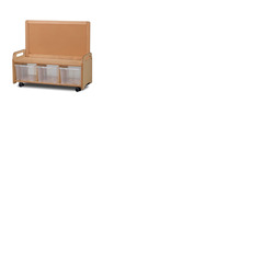 Low Display Storage Unit