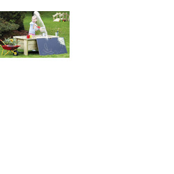 Outdoor Raised Sandpit