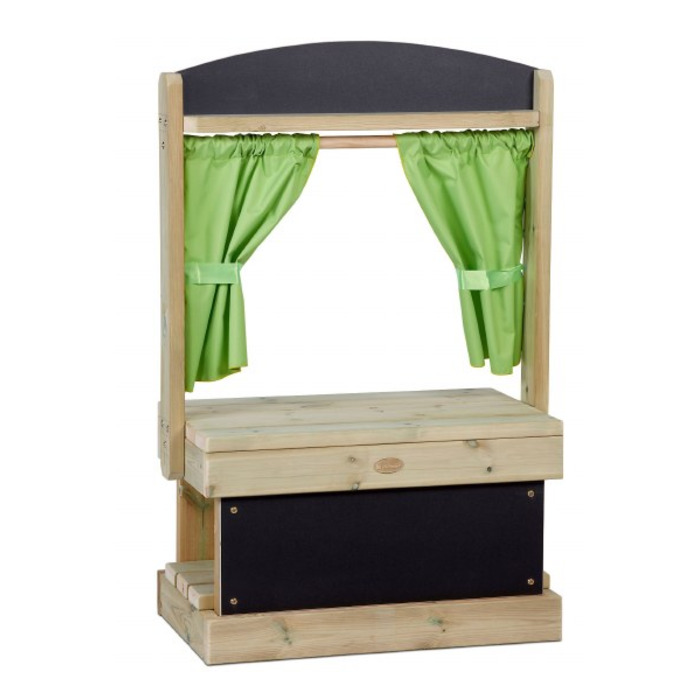 Outdoor Shop Theatre