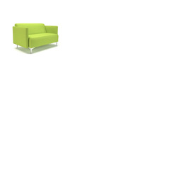 Napa Slim Arm Sofa